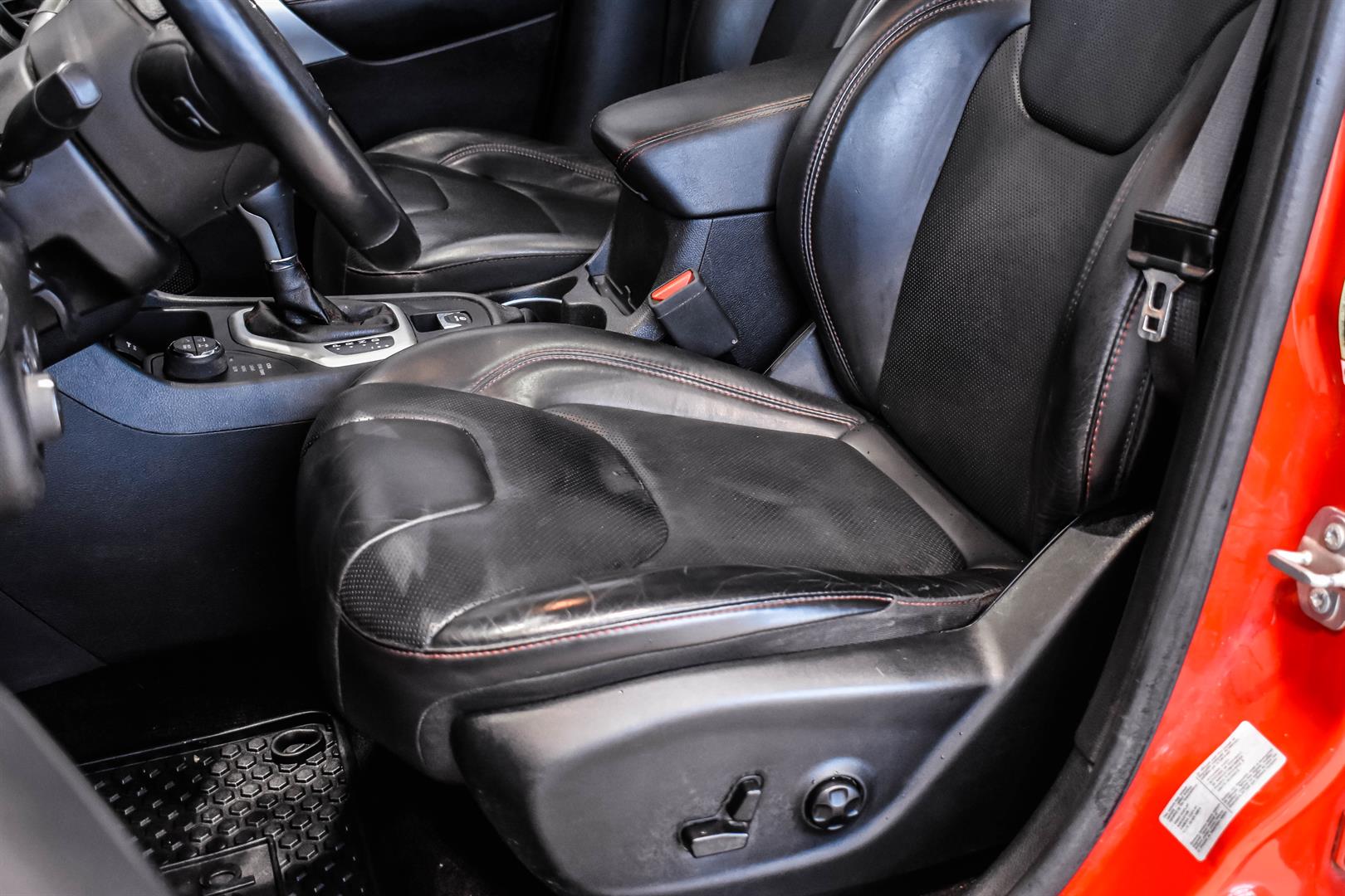 jeep Cherokee 2017 - 14