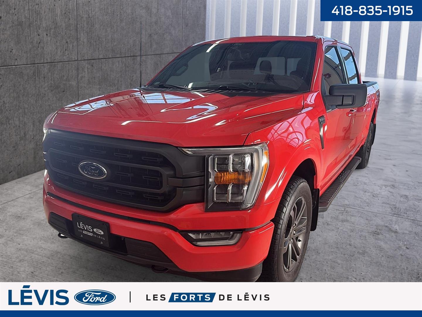 ford F-150 2022 - 2