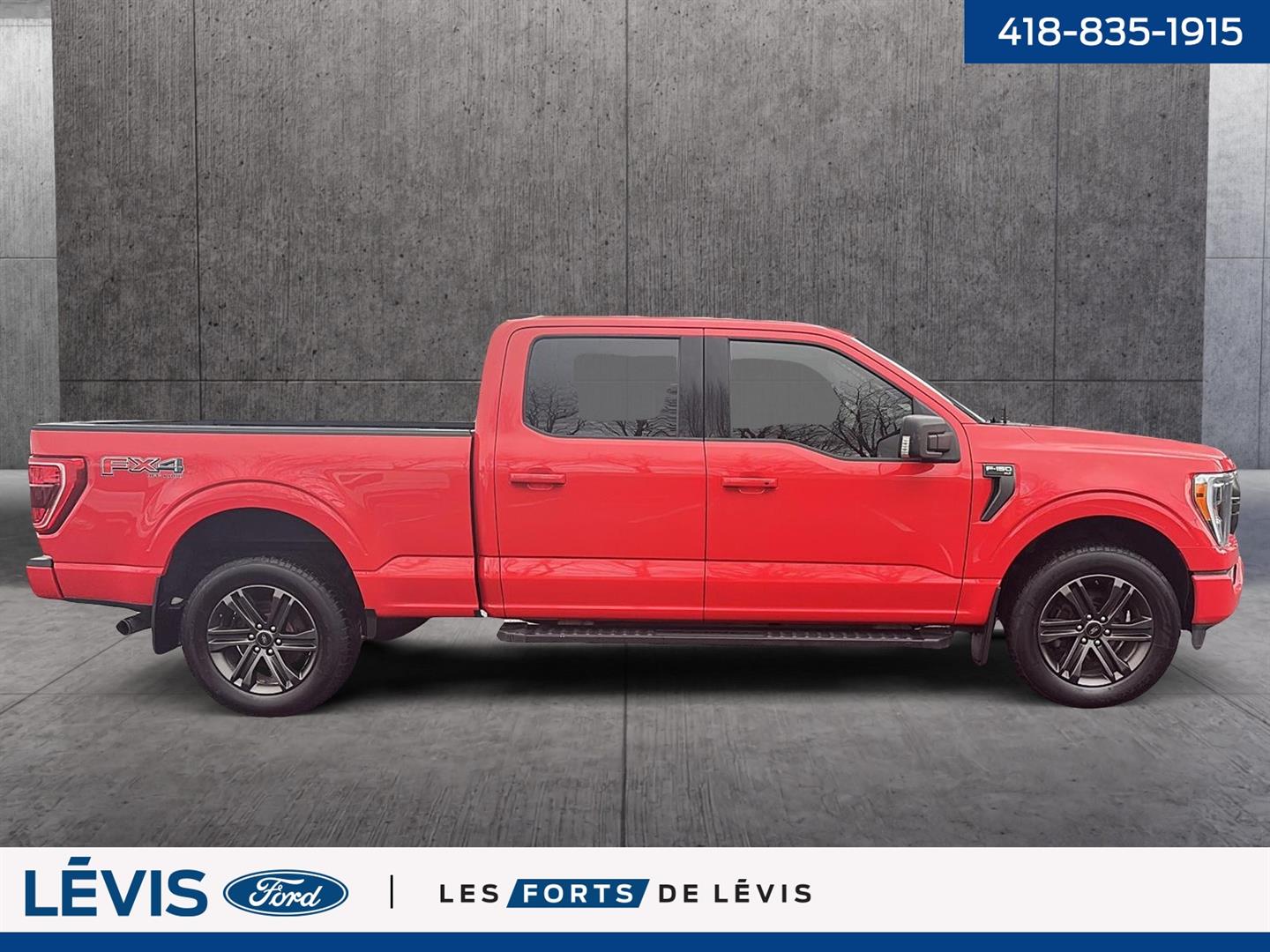 ford F-150 2022 - 3