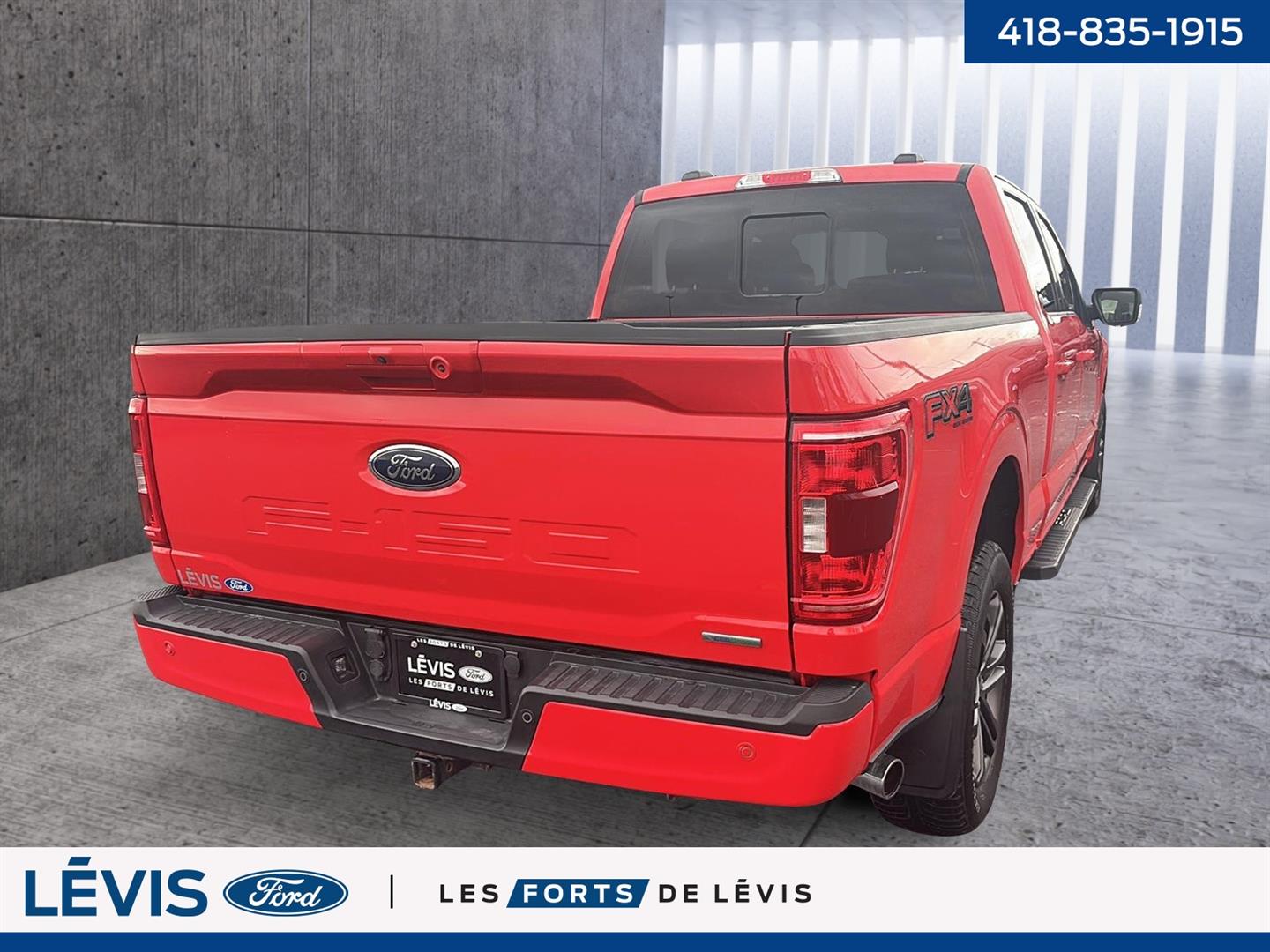 ford F-150 2022 - 4