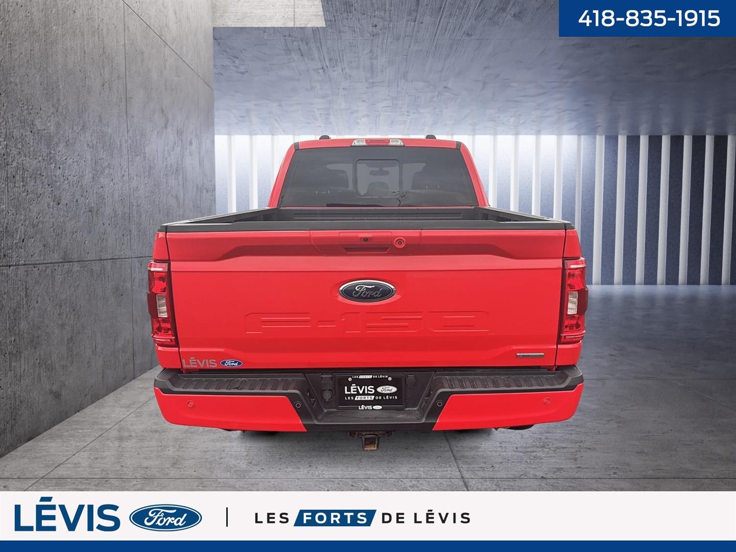 ford F-150 2022 - 5