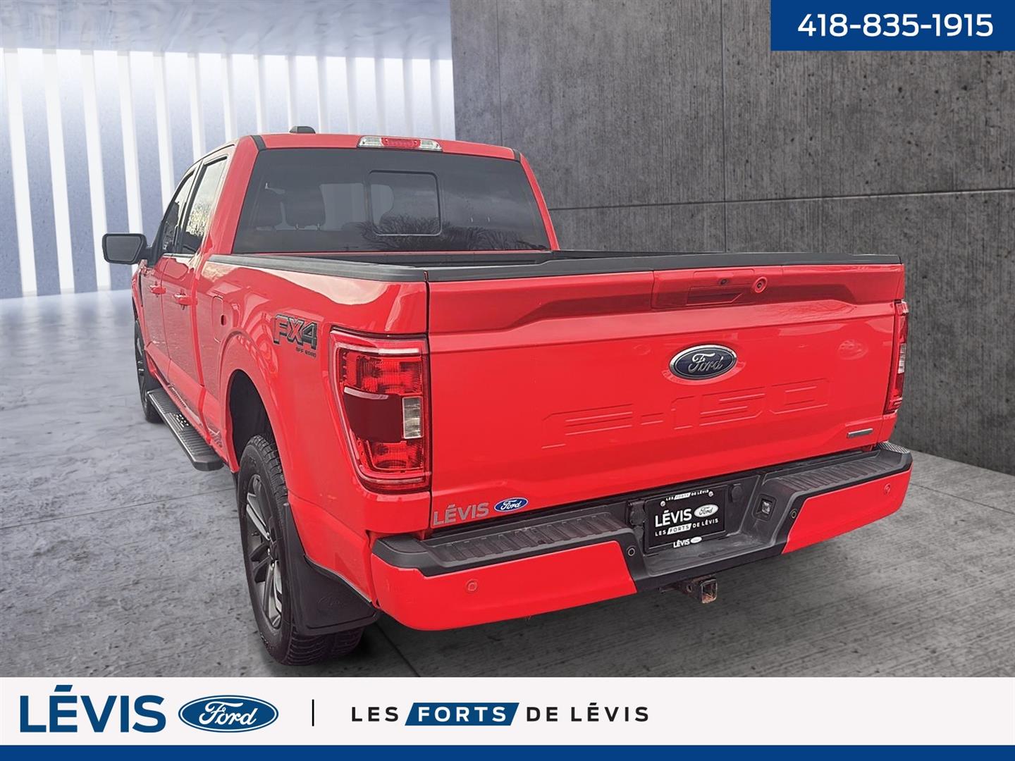 ford F-150 2022 - 6