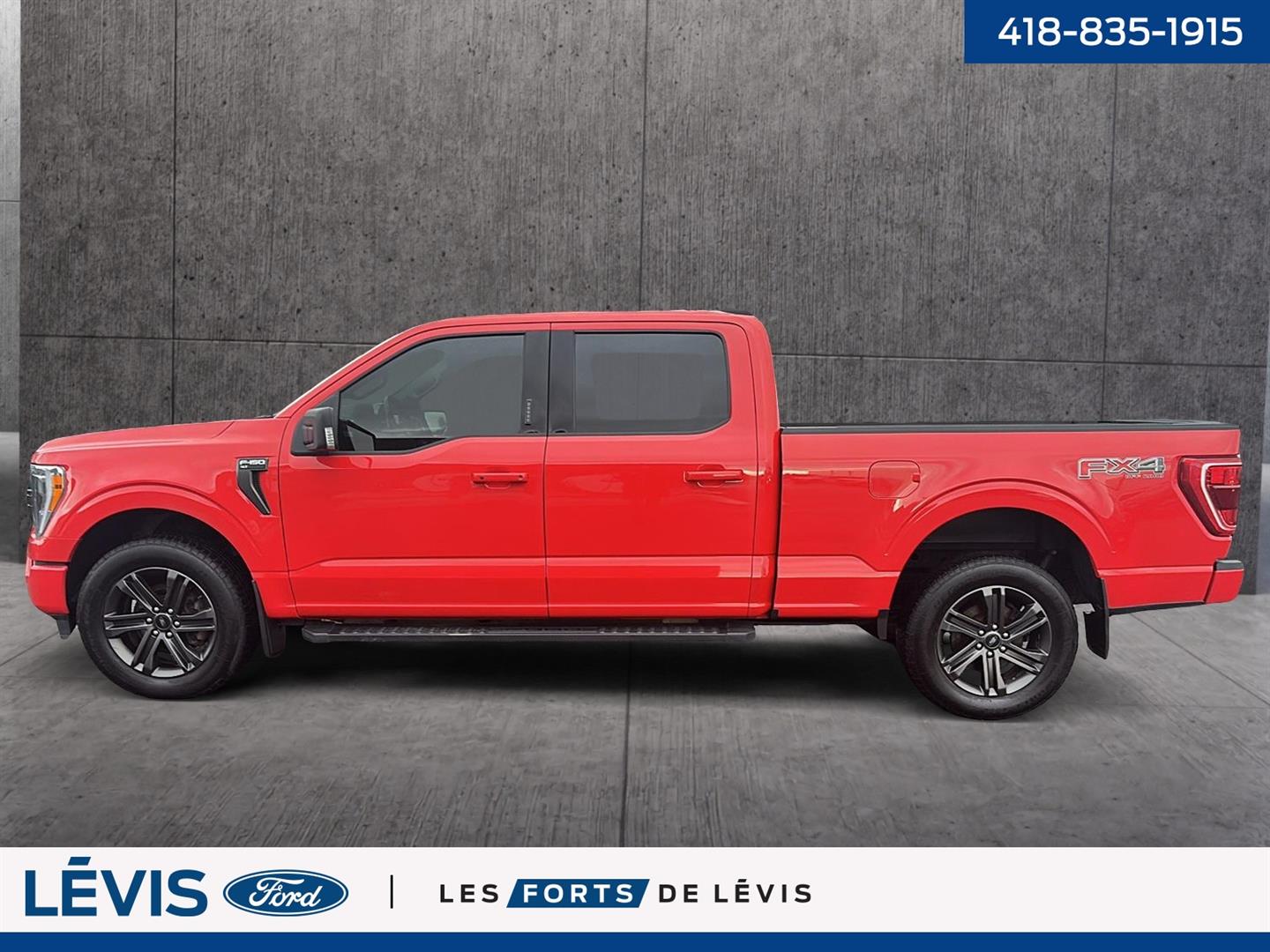 ford F-150 2022 - 7