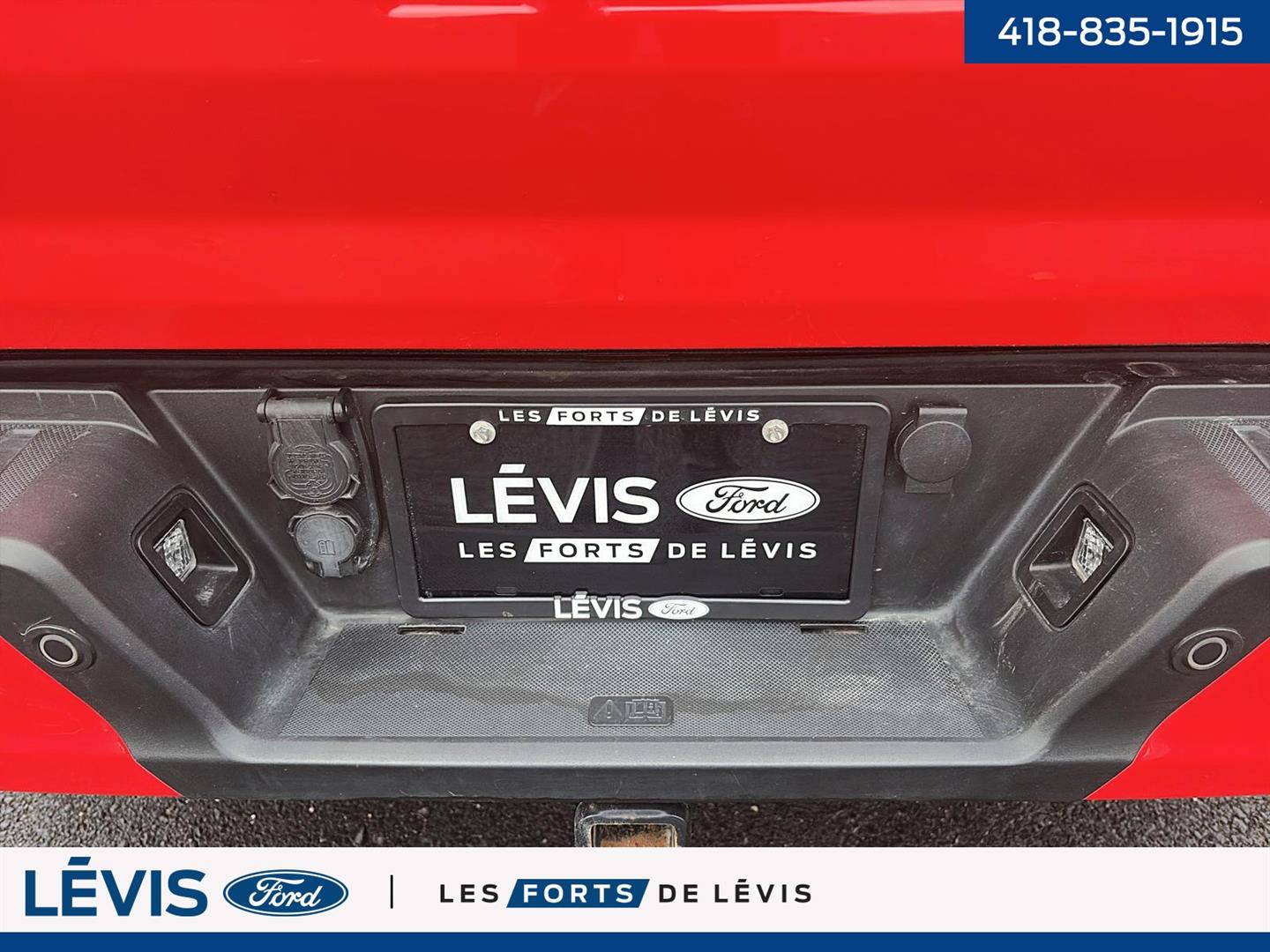 ford F-150 2022 - 13