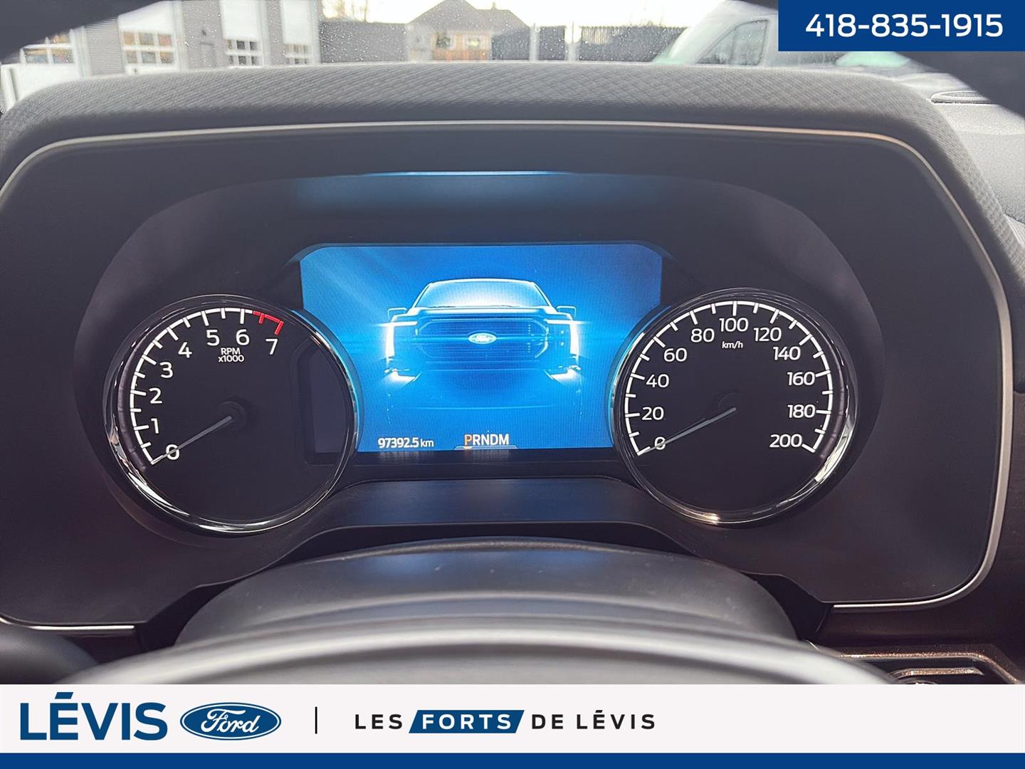 ford F-150 2022 - 19