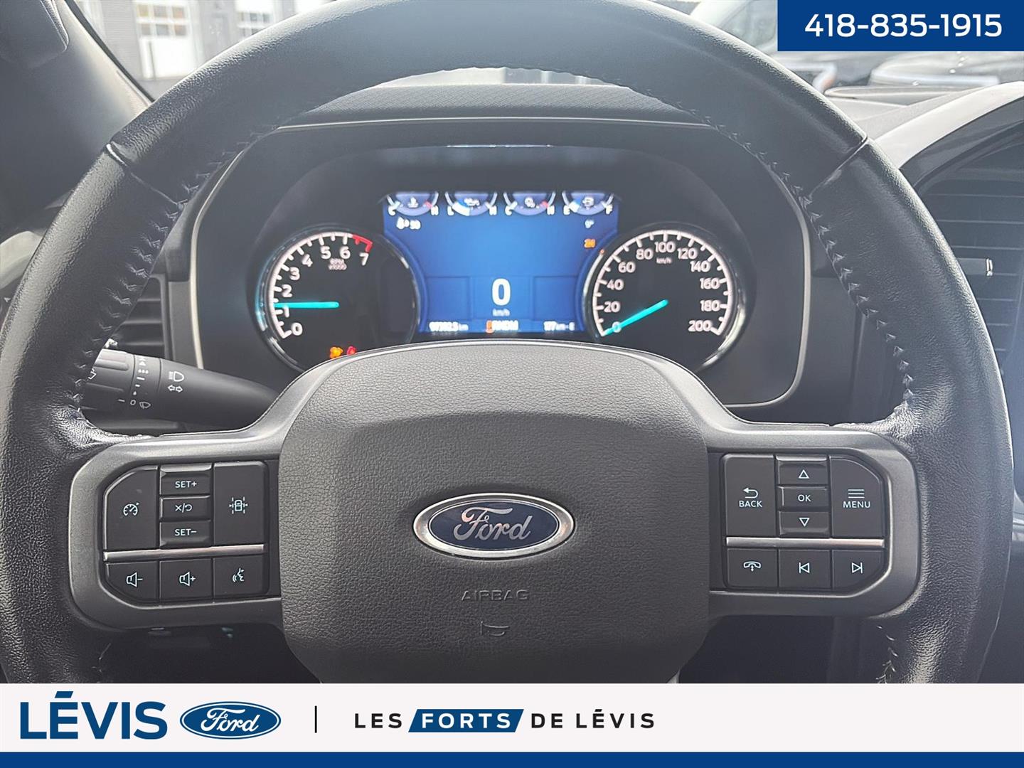 ford F-150 2022 - 20