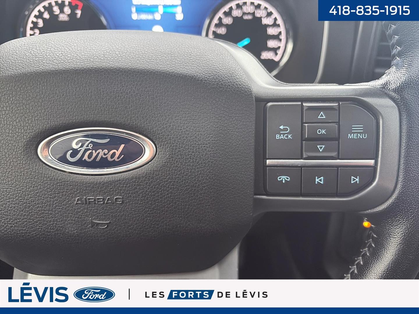 ford F-150 2022 - 21