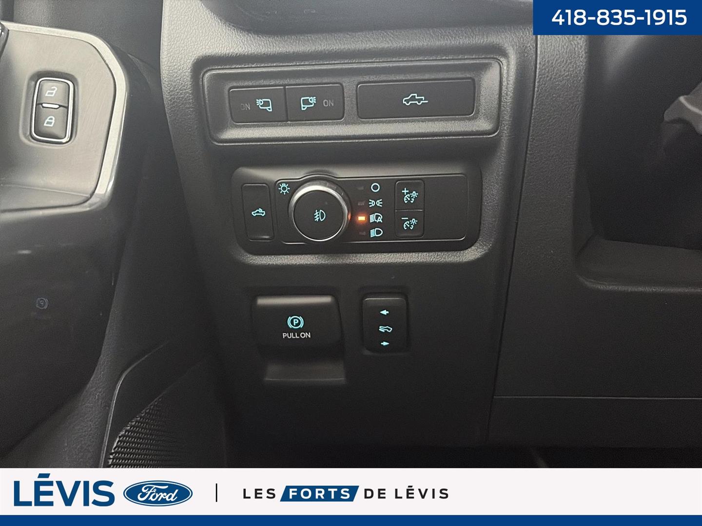 ford F-150 2022 - 23