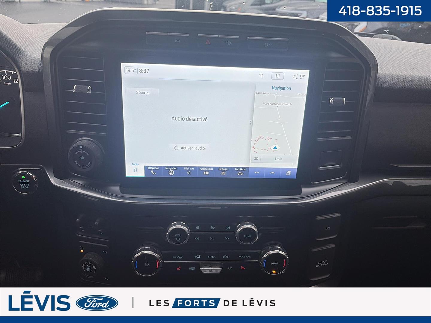 ford F-150 2022 - 25