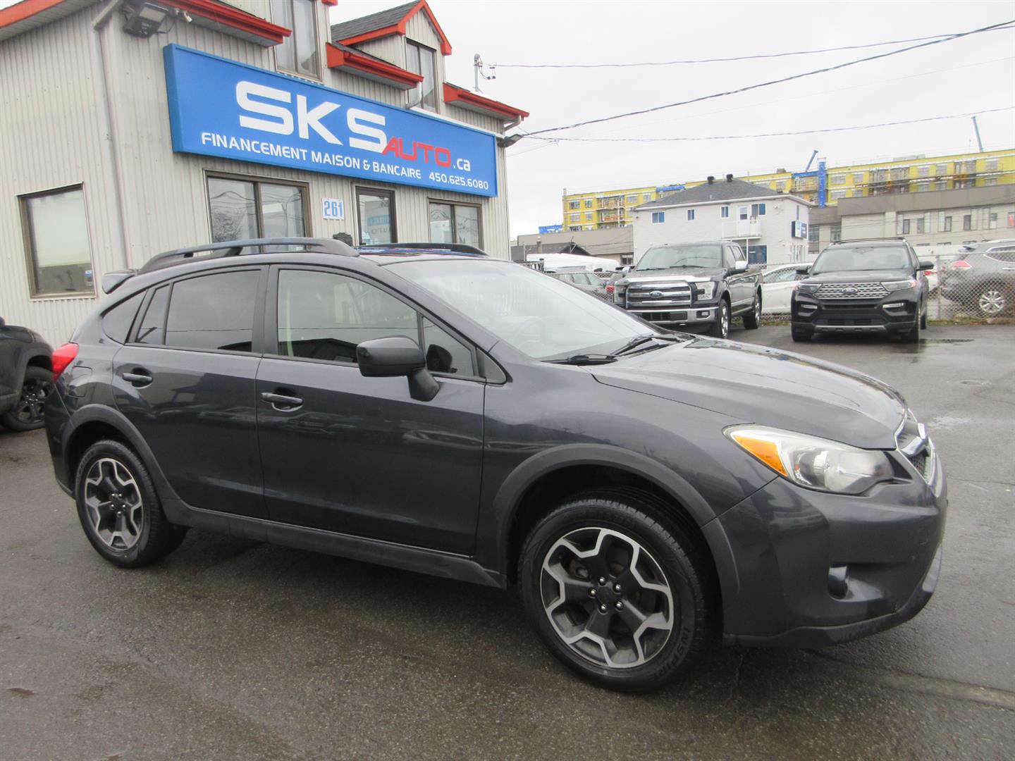 subaru XV Crosstrek 2015 - 2