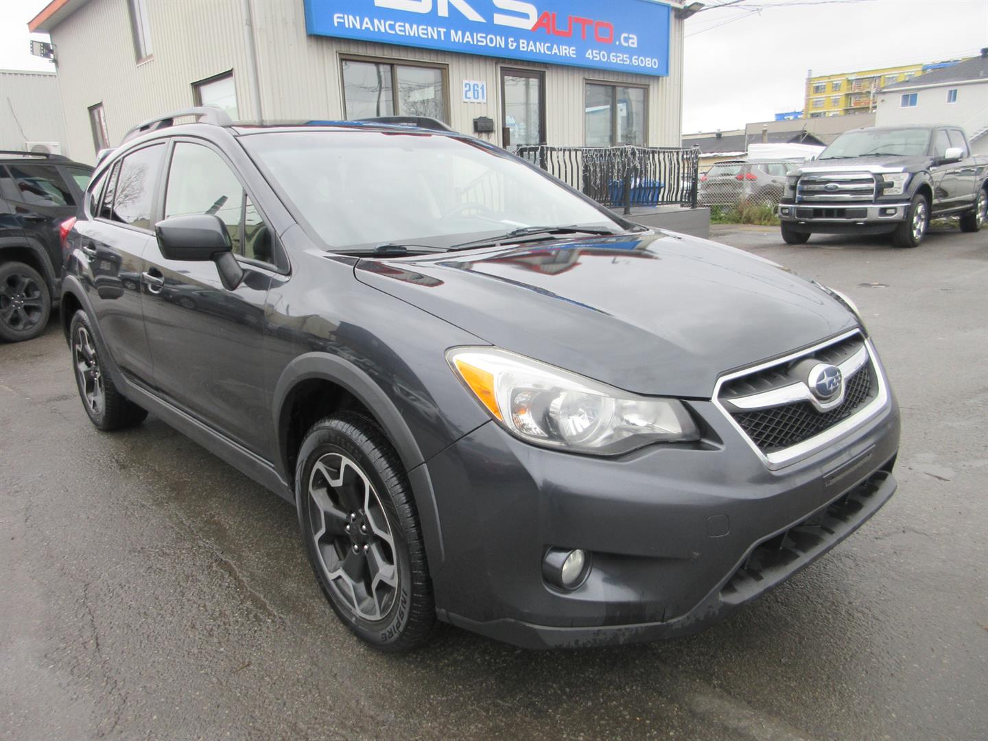 subaru XV Crosstrek 2015 - 4