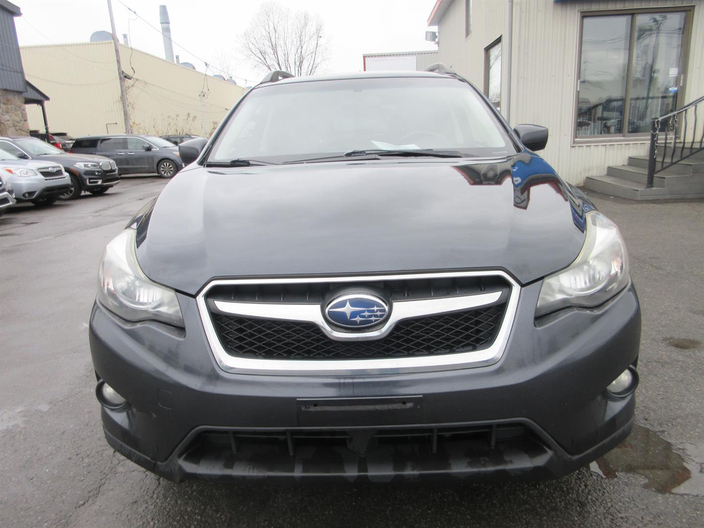 subaru XV Crosstrek 2015 - 5