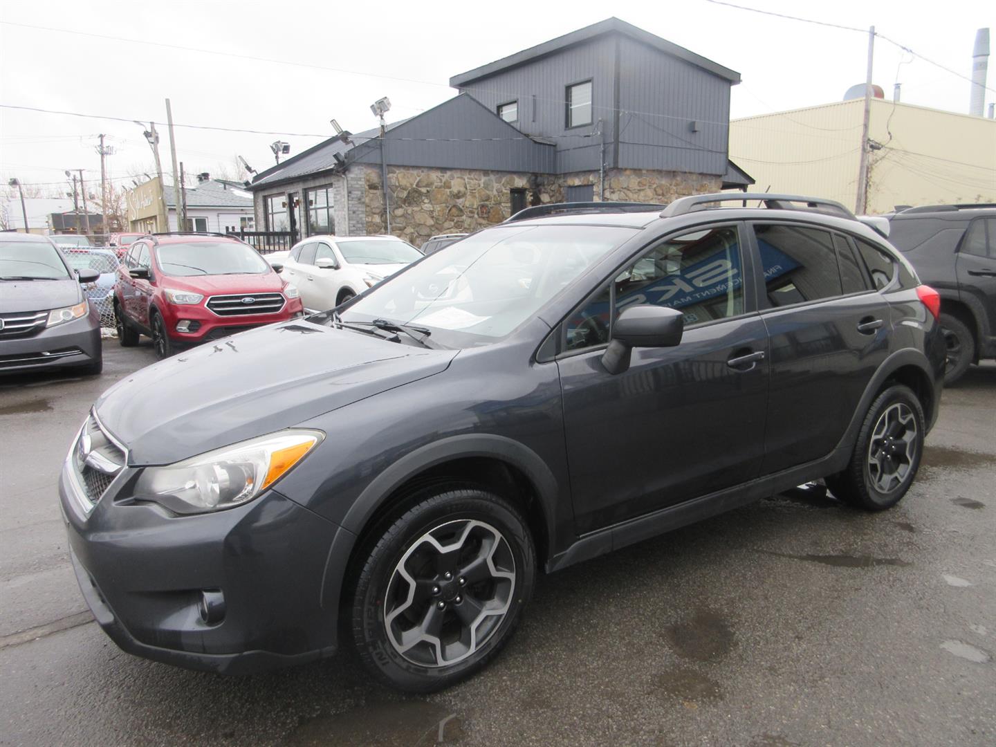 subaru XV Crosstrek 2015 - 6