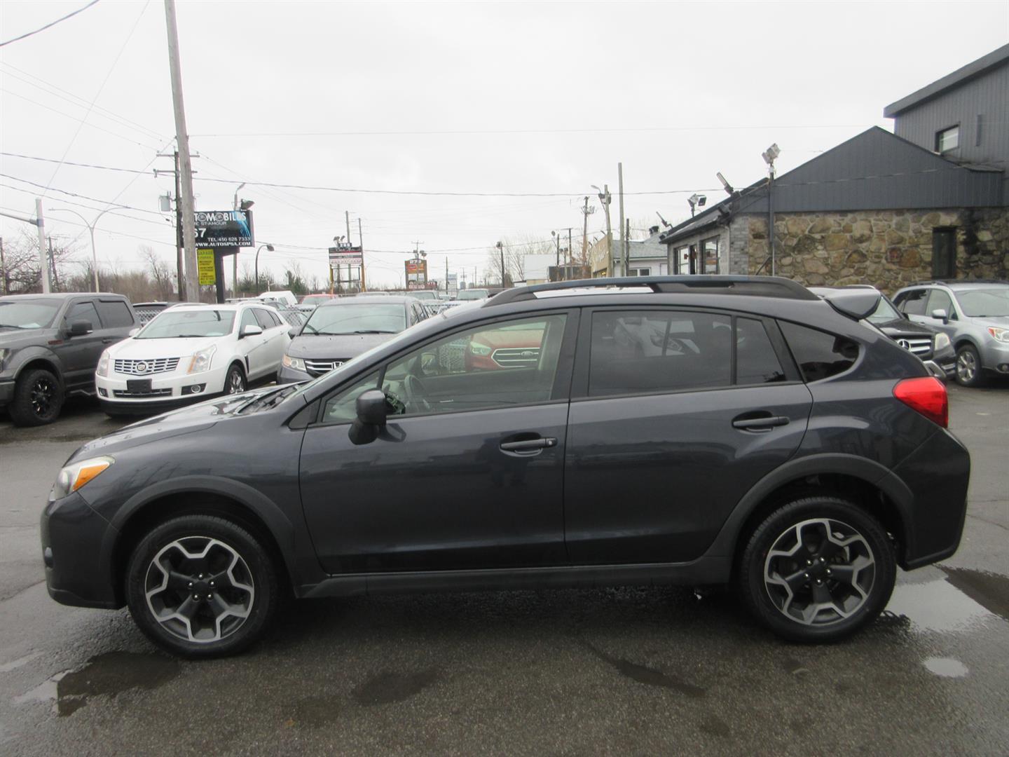 subaru XV Crosstrek 2015 - 7