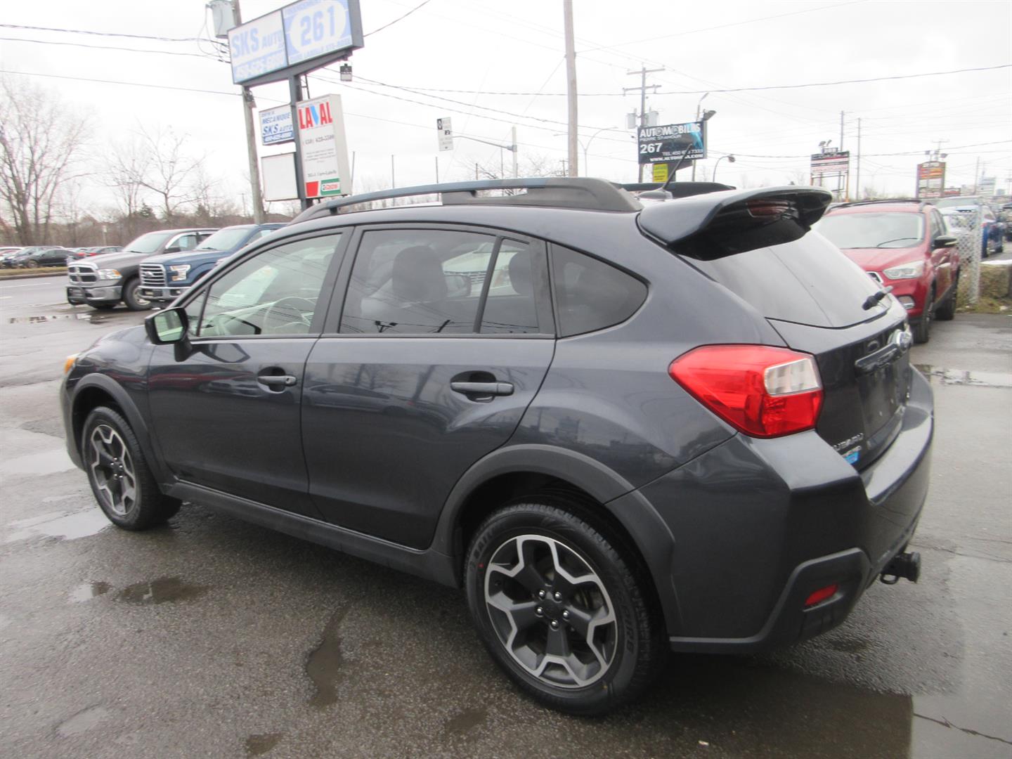 subaru XV Crosstrek 2015 - 8
