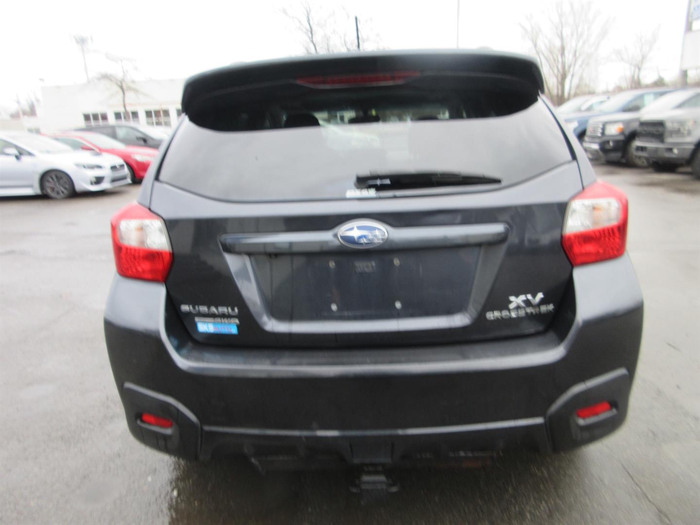 subaru XV Crosstrek 2015 - 9