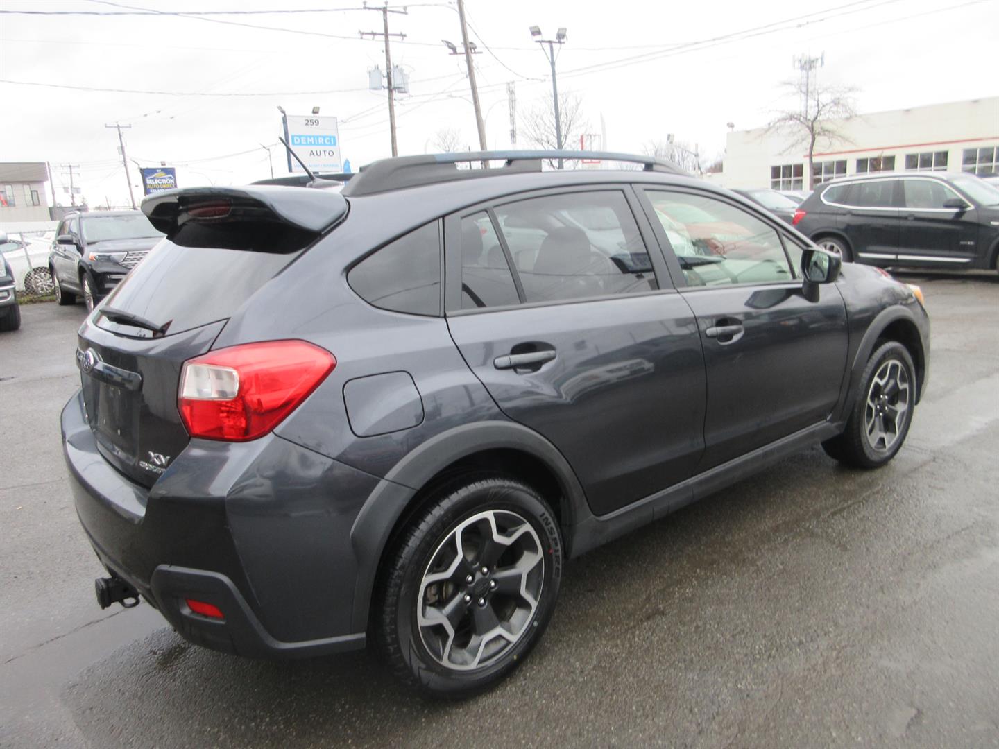 subaru XV Crosstrek 2015 - 10