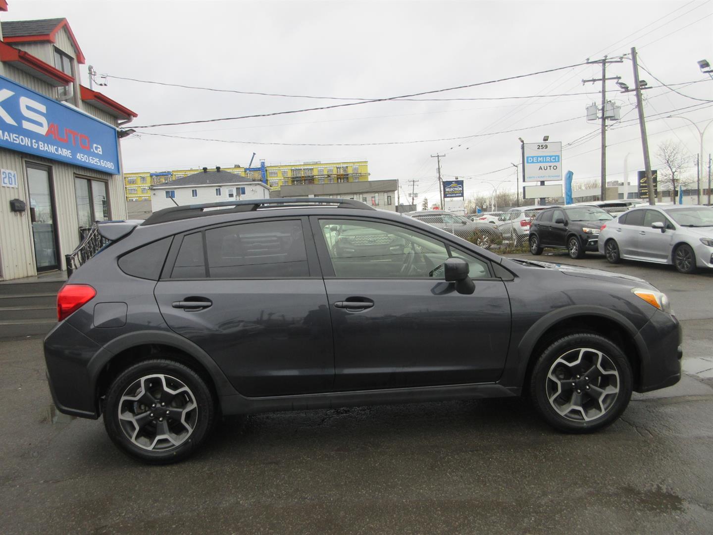subaru XV Crosstrek 2015 - 11