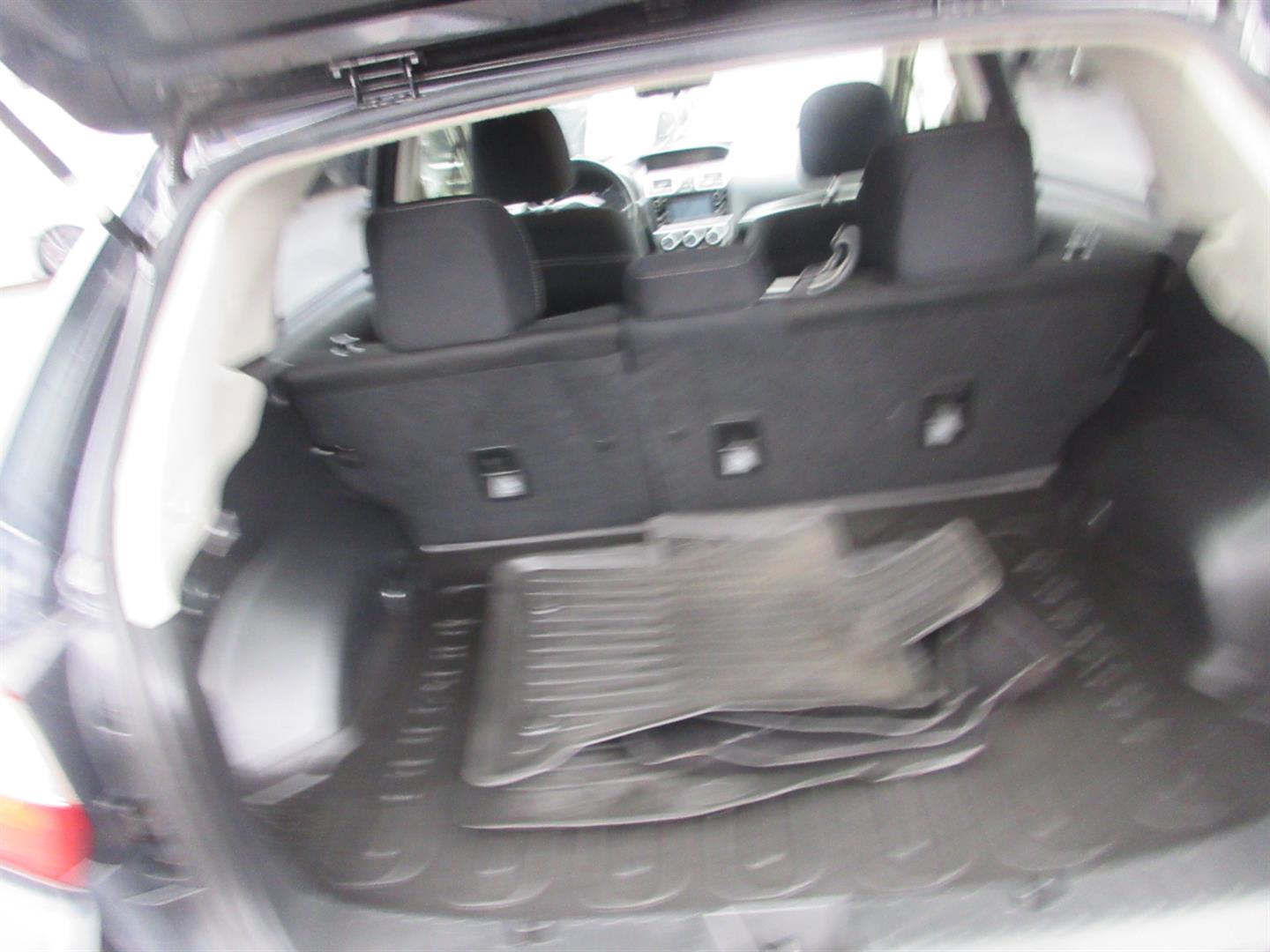 subaru XV Crosstrek 2015 - 12