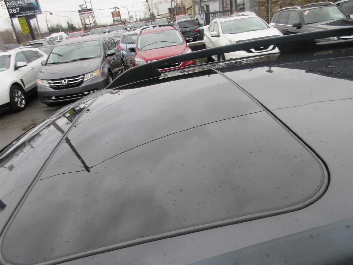 subaru XV Crosstrek 2015 - 13