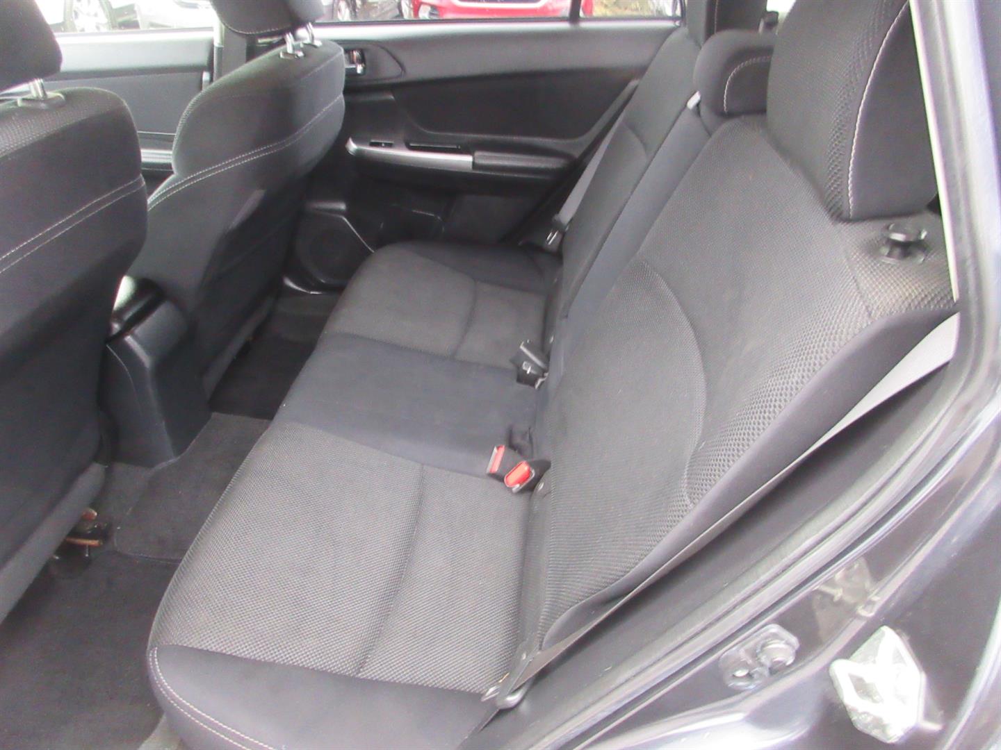 subaru XV Crosstrek 2015 - 14