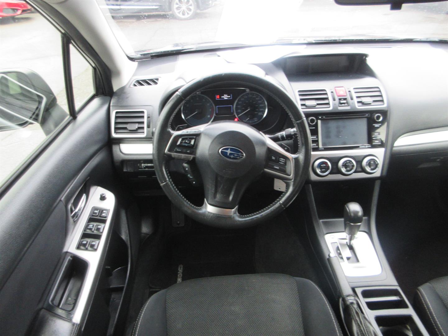 subaru XV Crosstrek 2015 - 15