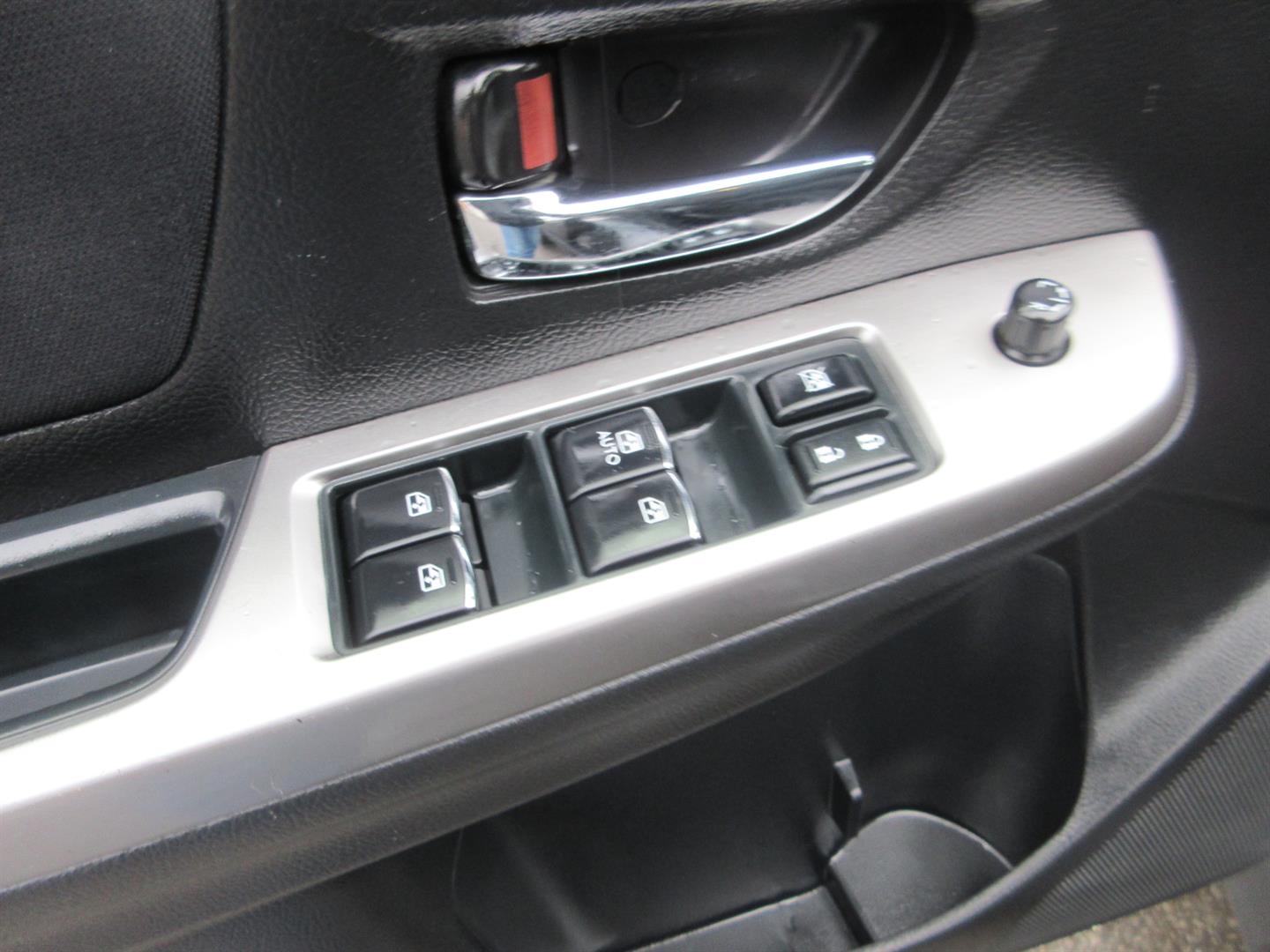 subaru XV Crosstrek 2015 - 16