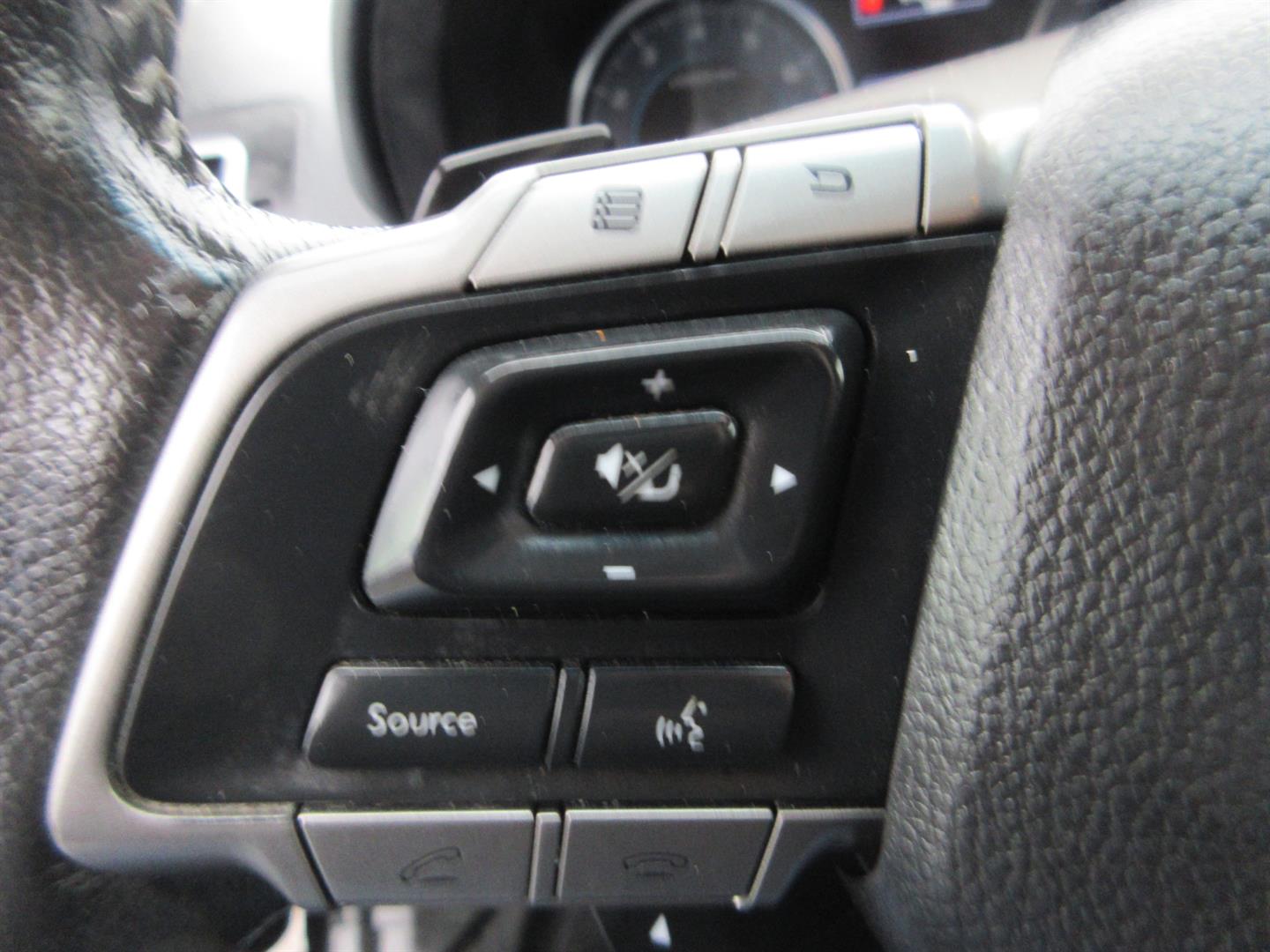 subaru XV Crosstrek 2015 - 17