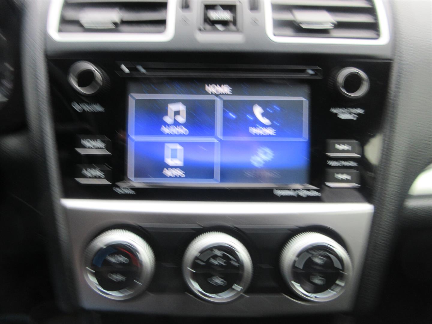 subaru XV Crosstrek 2015 - 22