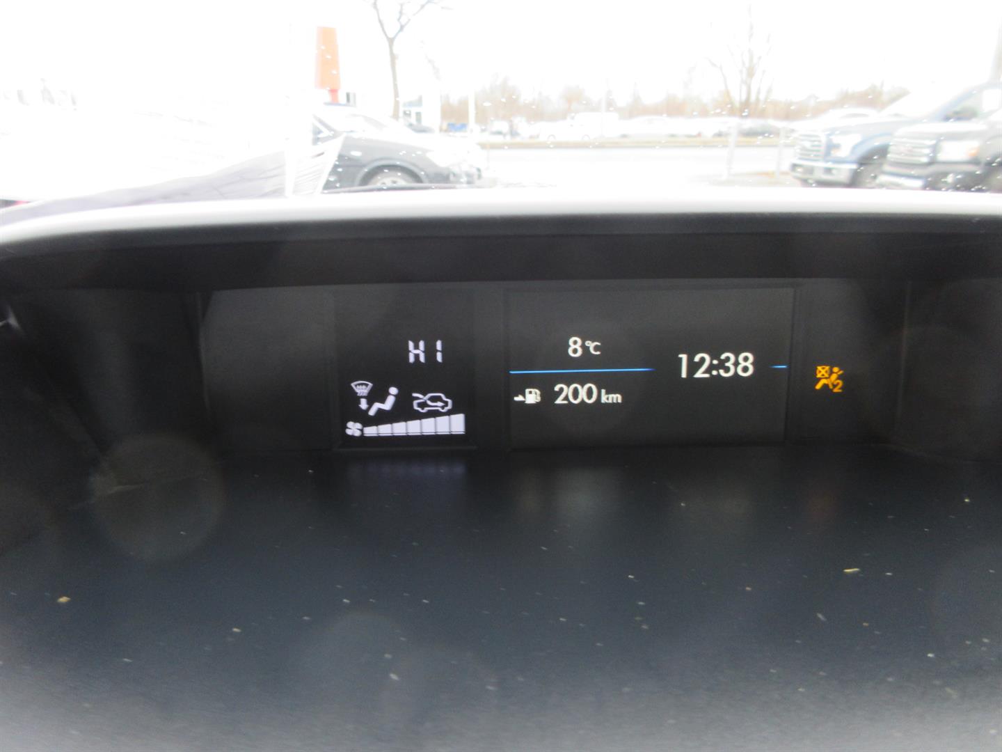 subaru XV Crosstrek 2015 - 23