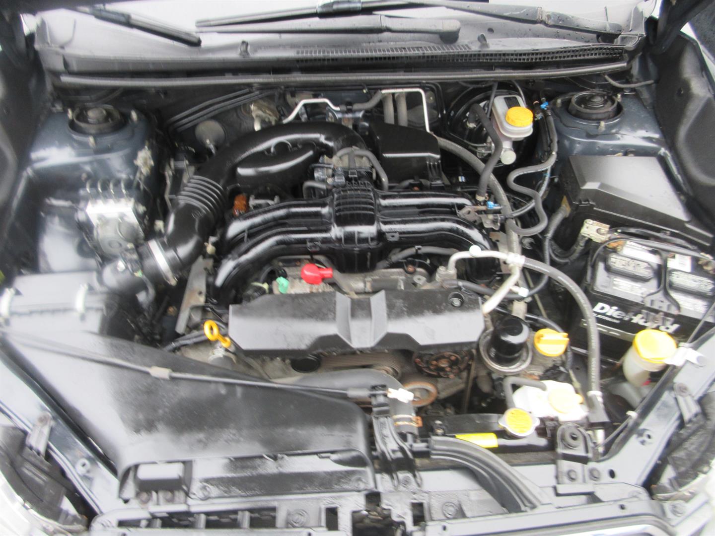 subaru XV Crosstrek 2015 - 24