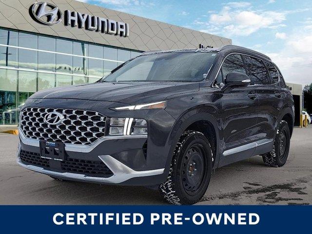 hyundai Santa Fe 2021