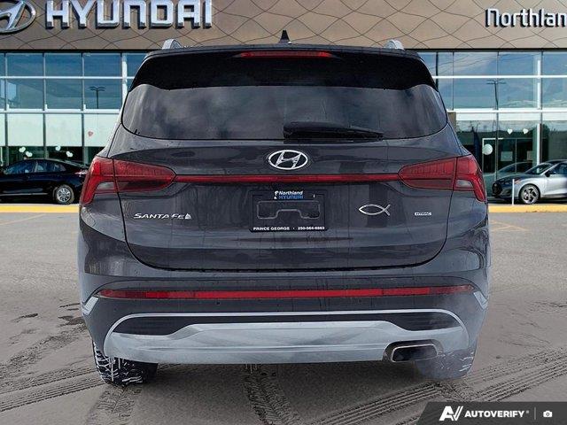 hyundai Santa Fe 2021 - 4