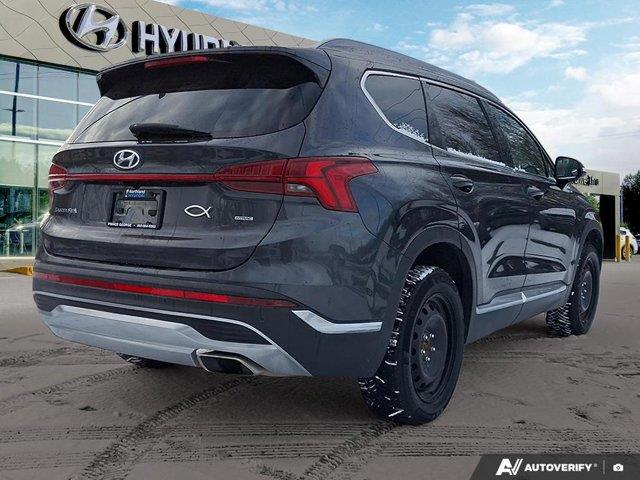 hyundai Santa Fe 2021 - 5