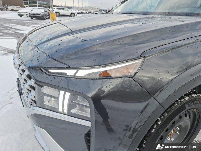 hyundai Santa Fe 2021 - 11