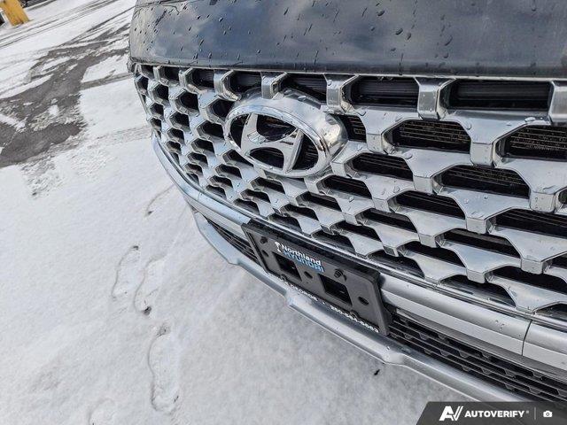 hyundai Santa Fe 2021 - 12