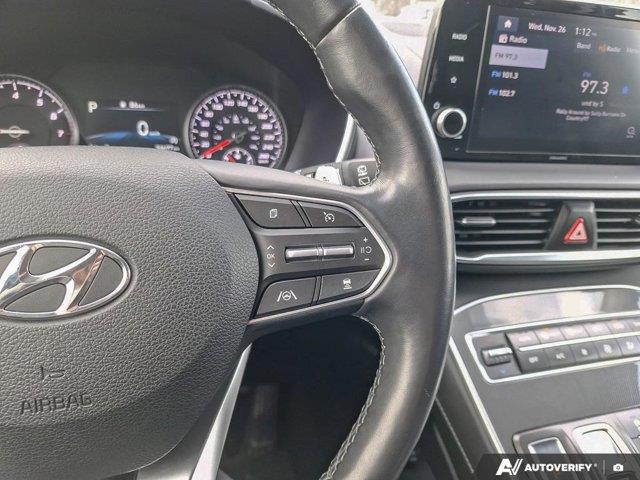 hyundai Santa Fe 2021 - 17