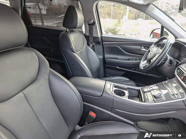 hyundai Santa Fe 2021 - 23