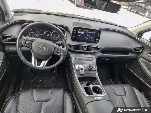 hyundai Santa Fe 2021 - 25