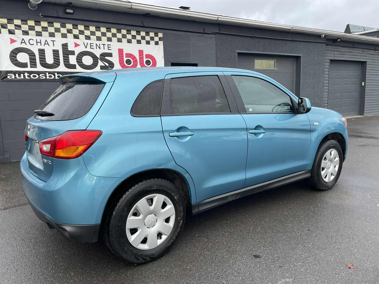 mitsubishi RVR 2014 - 2