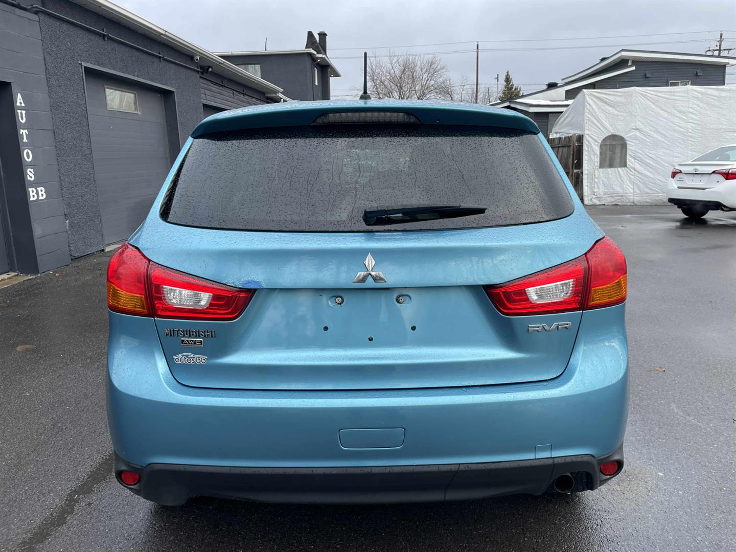 mitsubishi RVR 2014 - 3