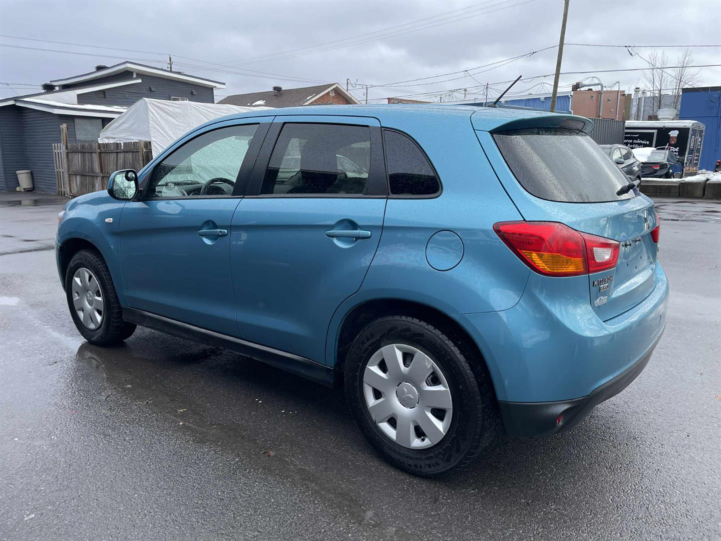 mitsubishi RVR 2014 - 4