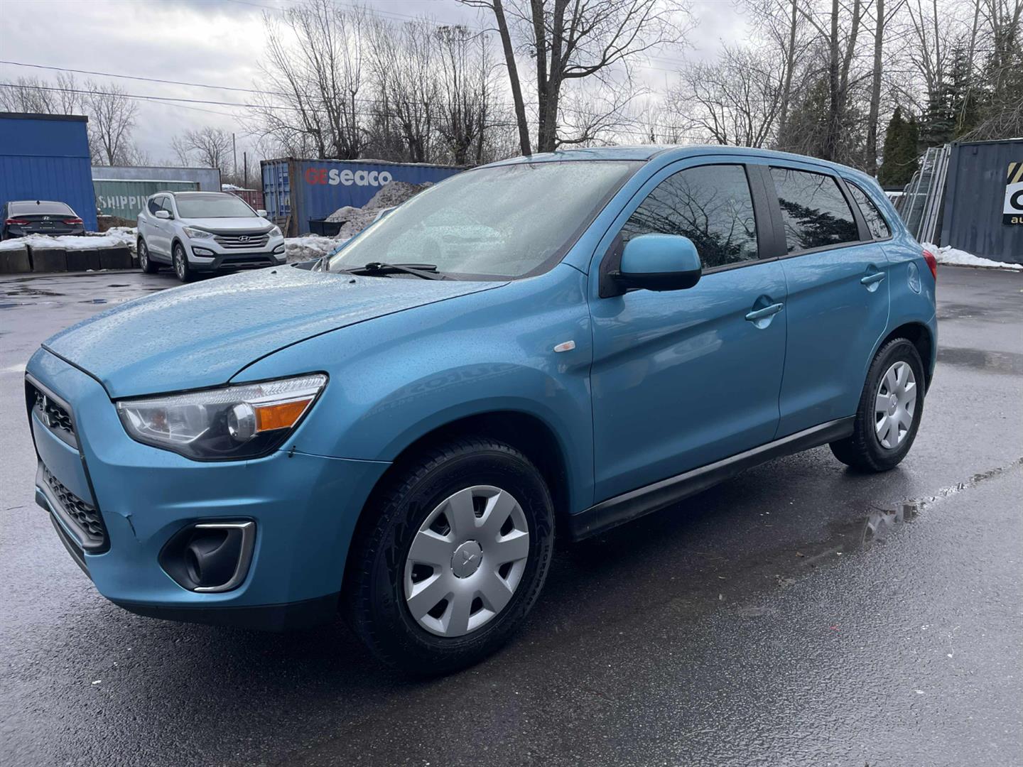 mitsubishi RVR 2014 - 5