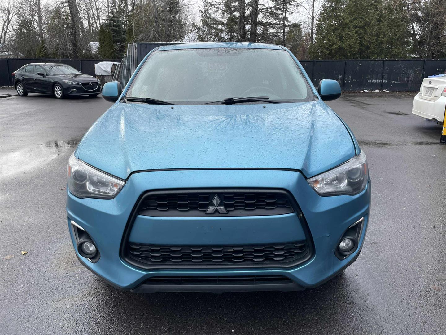 mitsubishi RVR 2014 - 6