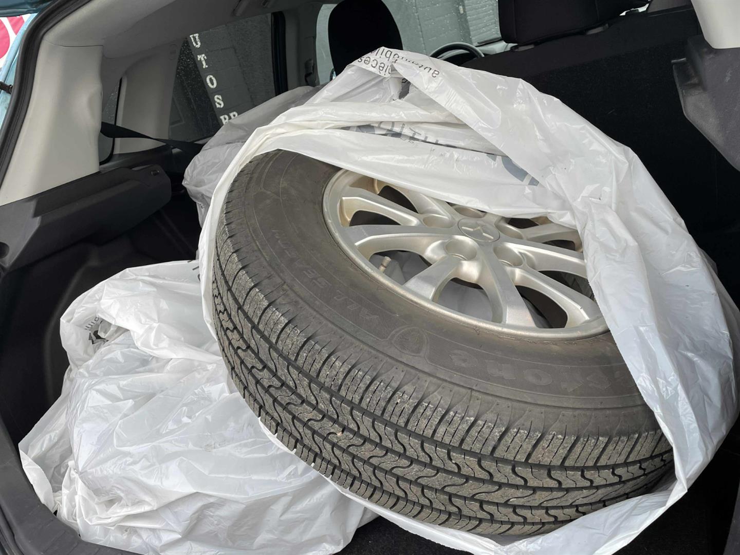 mitsubishi RVR 2014 - 7