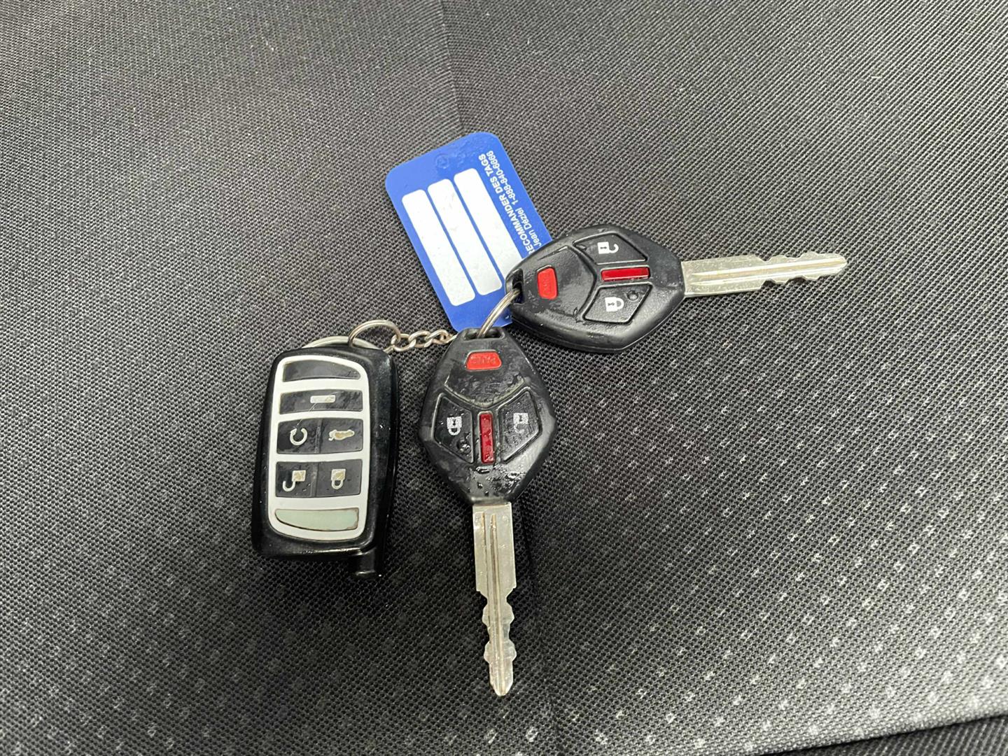 mitsubishi RVR 2014 - 8