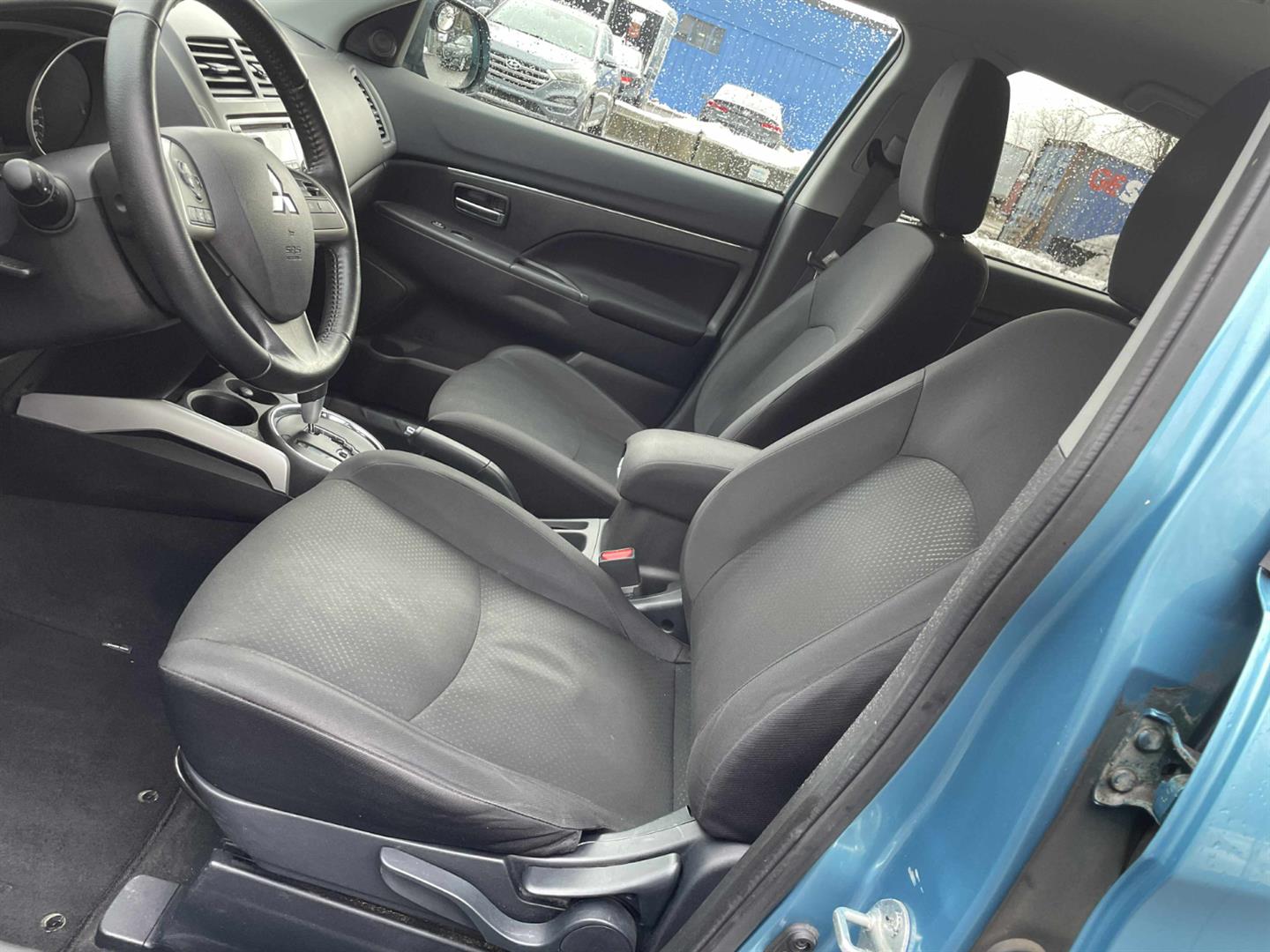 mitsubishi RVR 2014 - 9