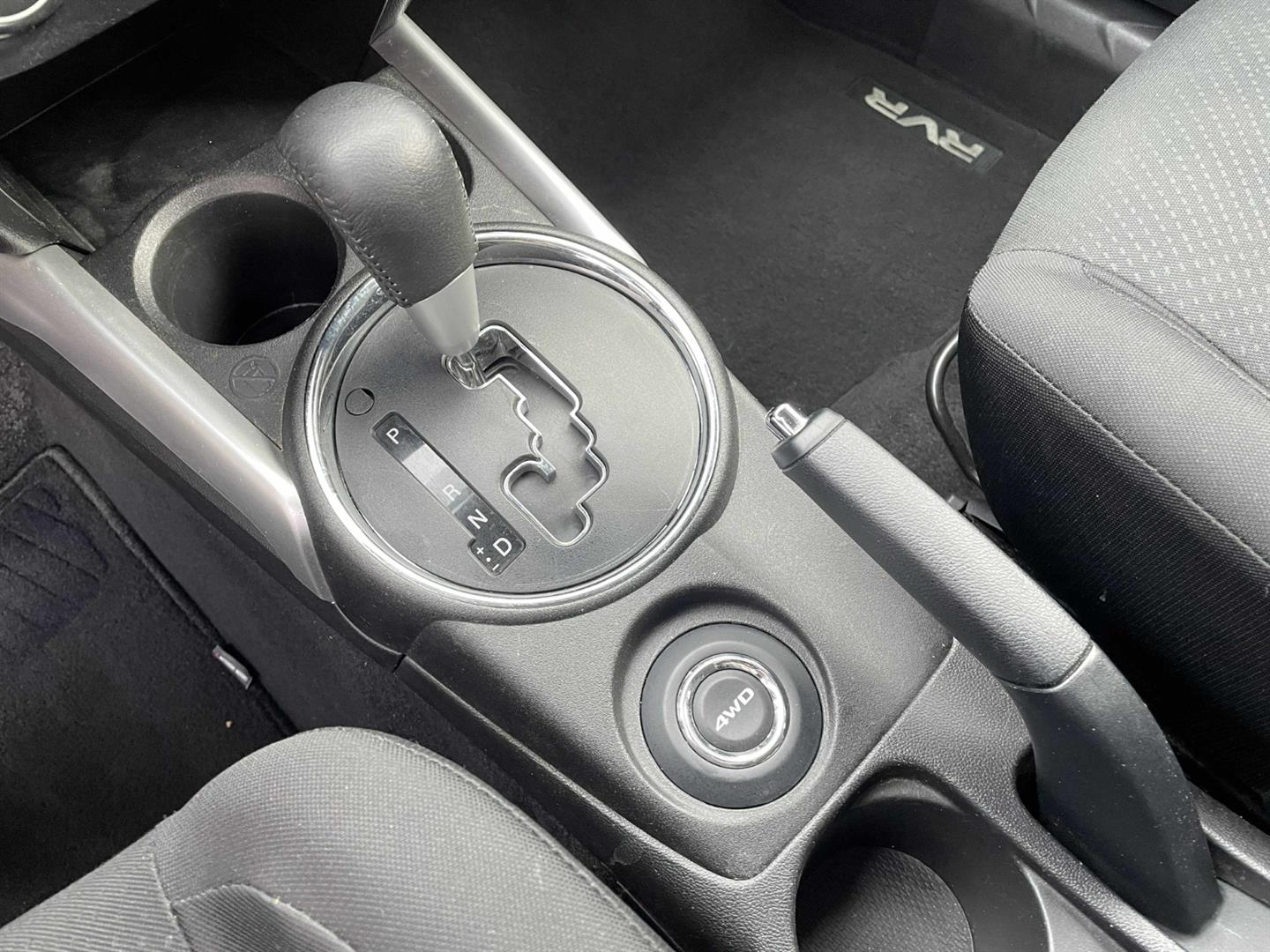 mitsubishi RVR 2014 - 10