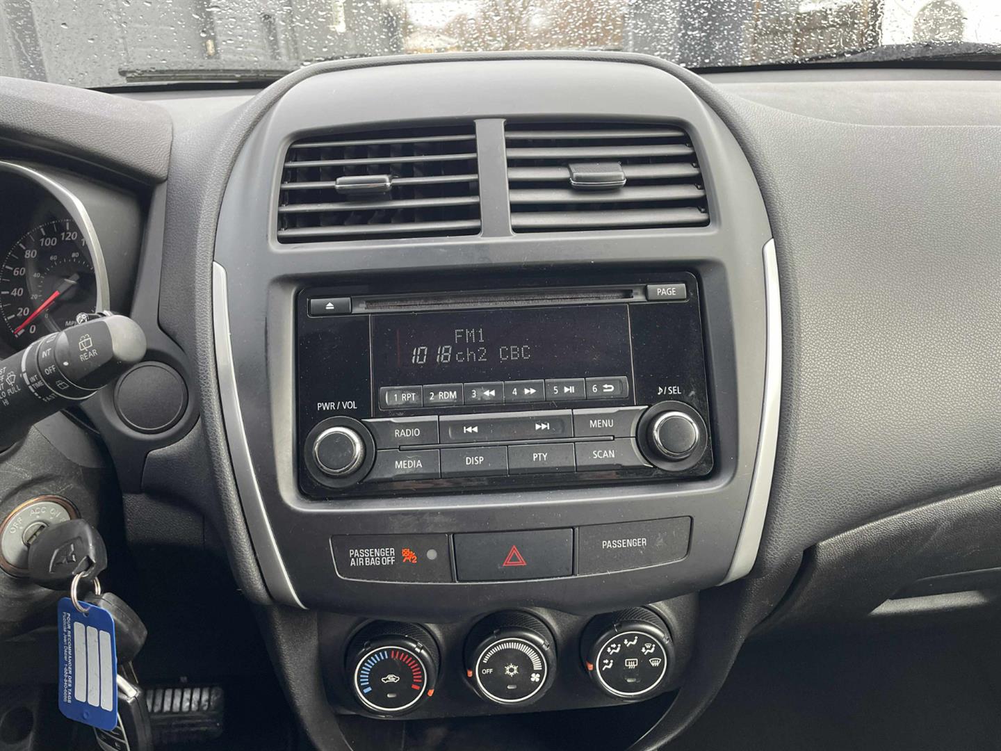 mitsubishi RVR 2014 - 11