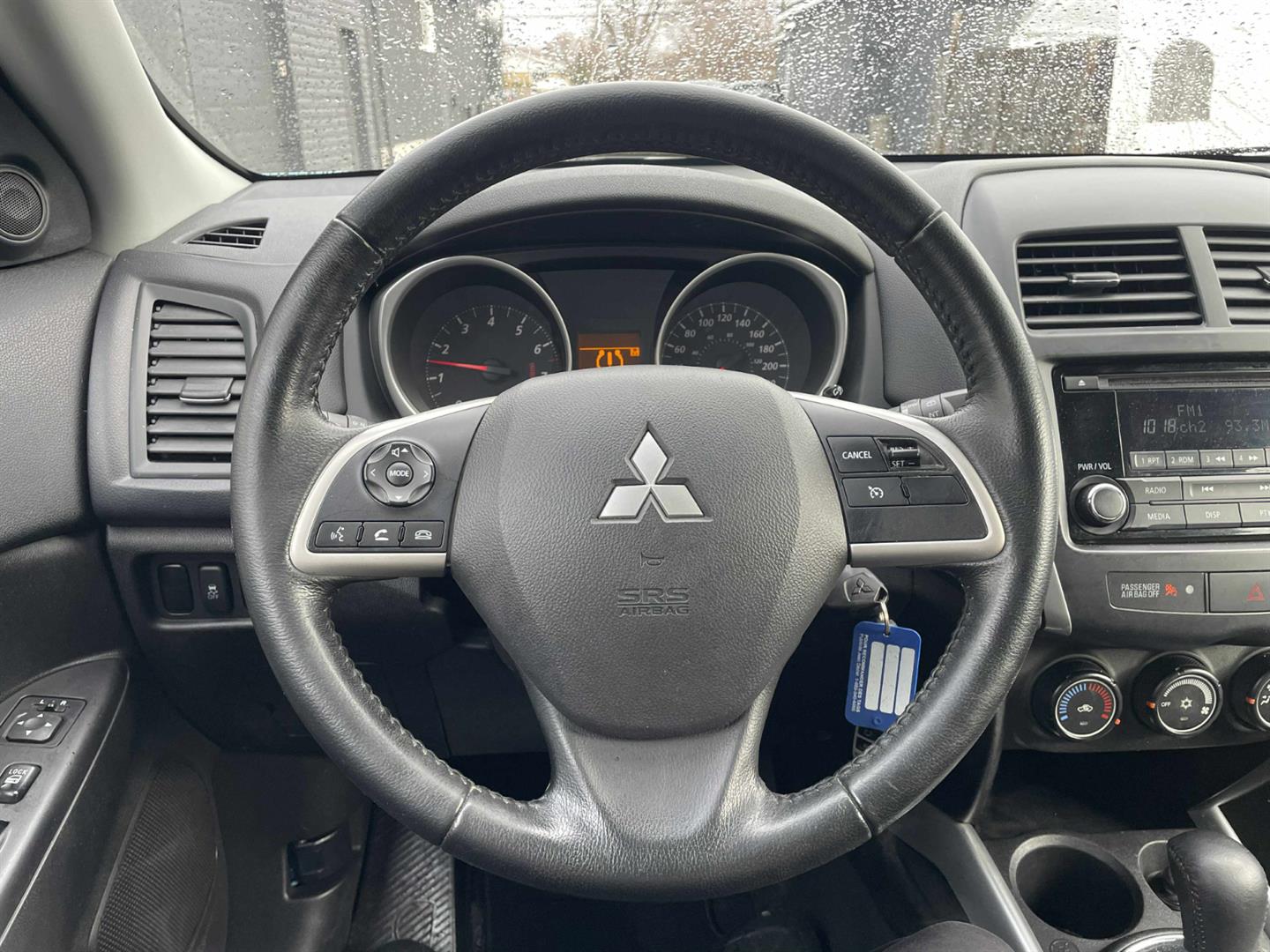 mitsubishi RVR 2014 - 12